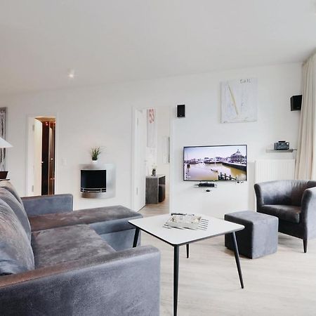 Cozy Apartment In Luebeck Travemuende With Sauna Exterior photo