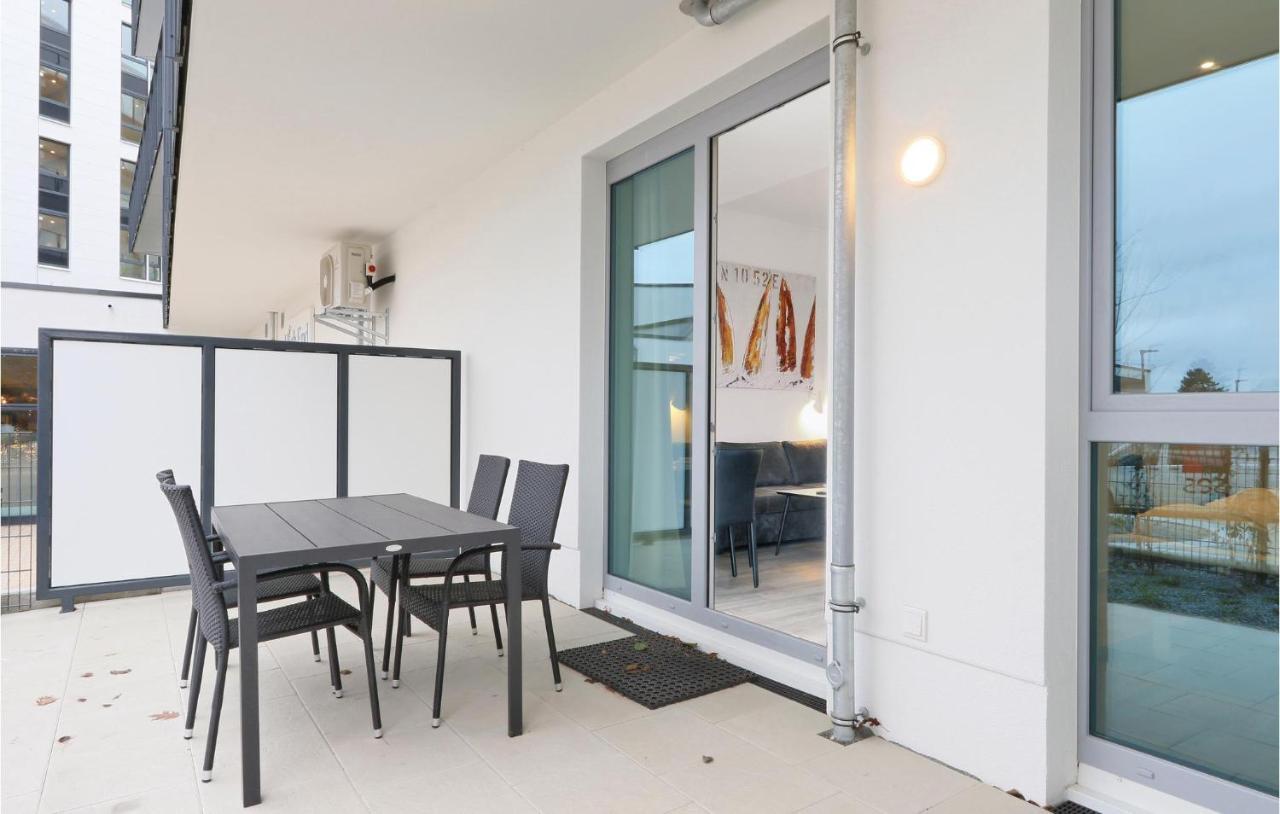 Cozy Apartment In Luebeck Travemuende With Sauna Exterior photo