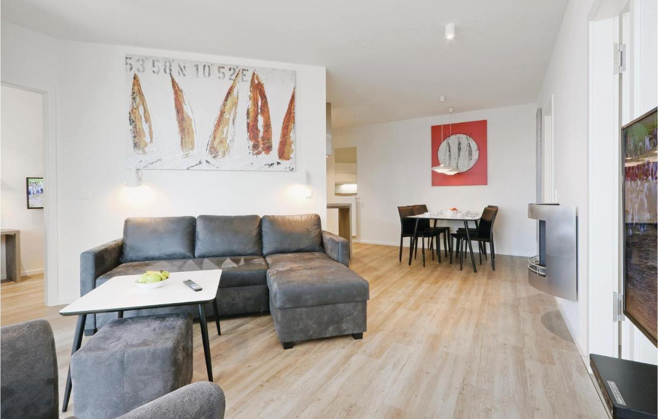 Cozy Apartment In Luebeck Travemuende With Sauna Exterior photo